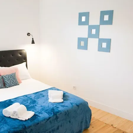 New Castlehouse, T3 With Great View, Center * Lisbon