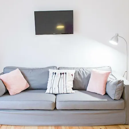 Apartment New Castlehouse, T3 With Great View, Center Lisbon